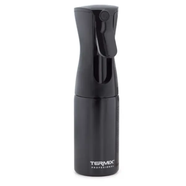 Termix Pulverizador Profesional Spray Negro Con Efecto Bruma 200ml Termix Pulverizador Profesional Spray Negro Con Efecto Bruma 200ml